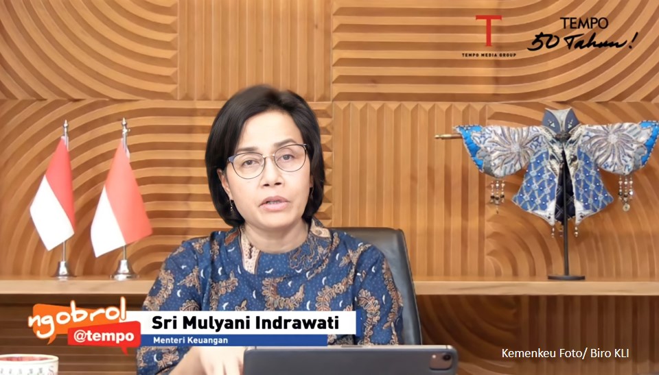 Menkeu: Pemerintah Lakukan Berbagai Upaya Untuk Sediakan Vaksin