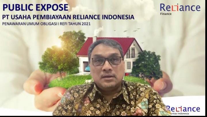 Tingkatkan Portofolio Pembiayaan, Reliance Finance (REFI) Terbitkan Obligasi Rp400 Miliar