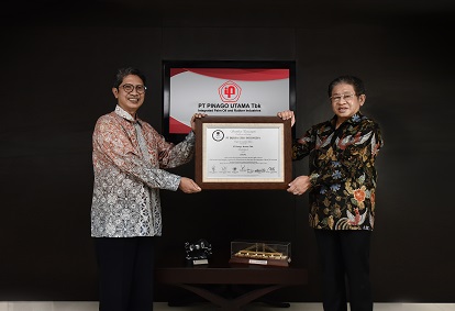 Anak Usaha Pinago Utama (PNGO) Raih Pinjaman dari Bank Mandiri (BMRI) Rp50 Miliar