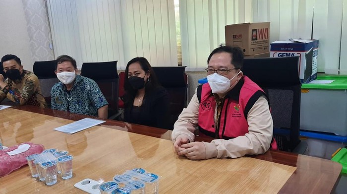 Kasus ASABRI: Berkas Dinyatakan Lengkap, Tersangka Adik Bentjok Segera Disidang