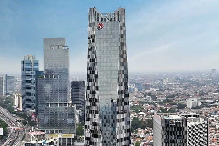 Konsolidasi Data Center, Telkom Indonesia (TLKM) Akuisisi Sigma Tata Sadaya Rp2,1 Triliun
