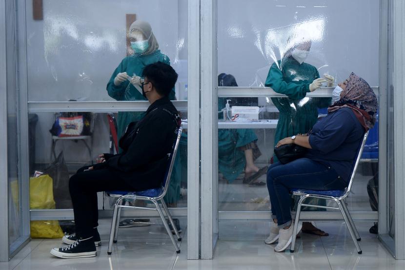 Tingkatkan Pelayanan, KAI Turunkan Tarif Rapid Test Antigen jadi Rp35 Ribu di Stasiun