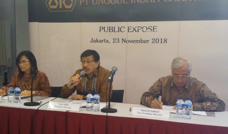 Unggul Indah Cahaya (UNIC) Bagi Dividen Interim Rp450 per Saham, Cek Jadwalnya