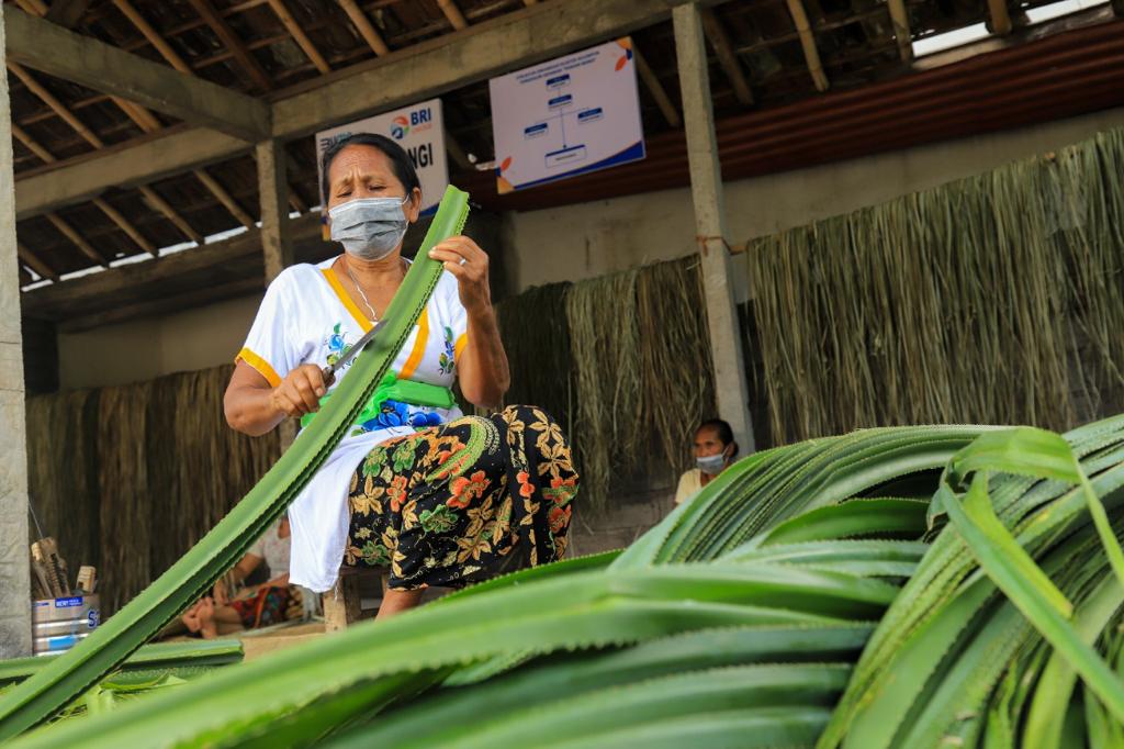 Percepat Pemulihan Ekonomi, BBRI Sambut Baik Peningkatan Alokasi KUR Nasional 2022