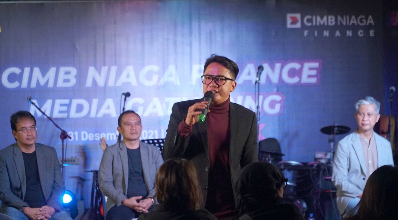 CIMB Niaga Finance Siap Luncurkan Model Bisnis Era Baru di Tahun 2022