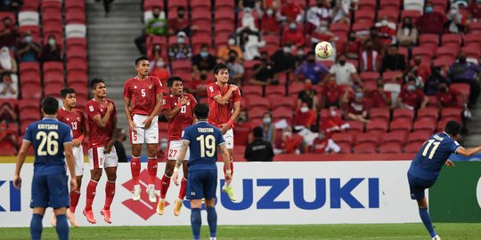 Final AFF 2020, Shin Tae-yong Masih Yakin Timnas Indonesia Taklukkan Thailand