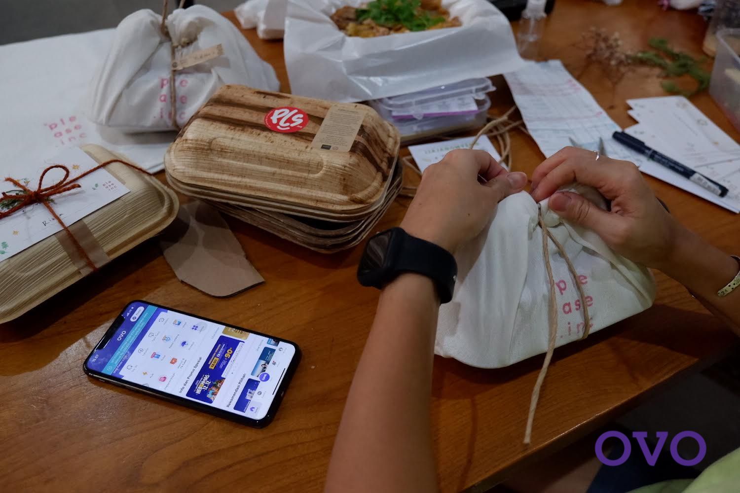 Digitalisasi Mendukung Kreativitas UMKM Memanfaatkan Momen Natal dan Tahun Baru