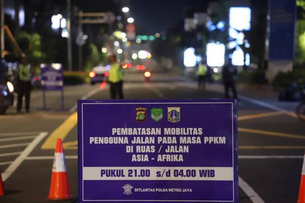 Bertambah 274 Kasus Covid-19 di Indonesia, DKI Kembali jadi Penyumbang Terbanyak