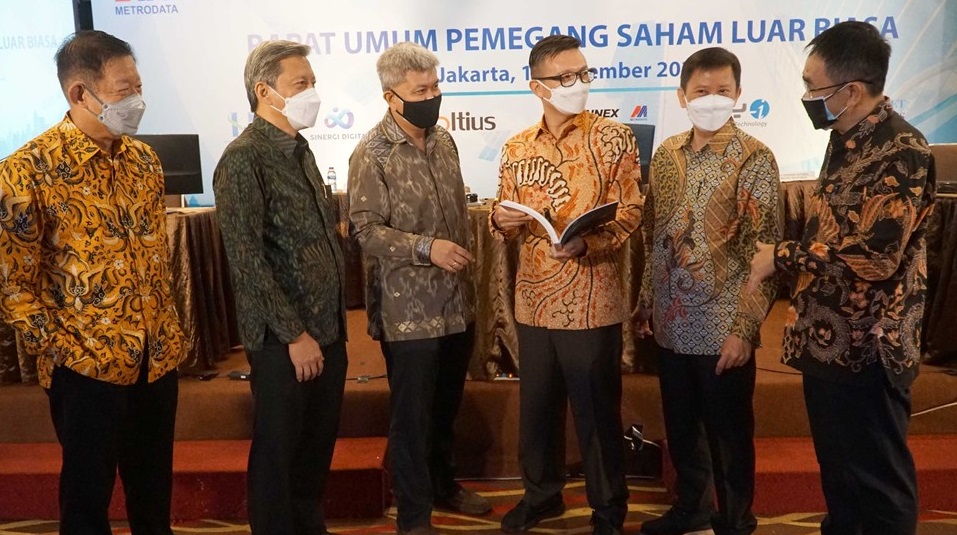 Hari Ini, Saham Metrodata Electronics (MTDL) Mulai Gunakan Harga Hasil Stock Split