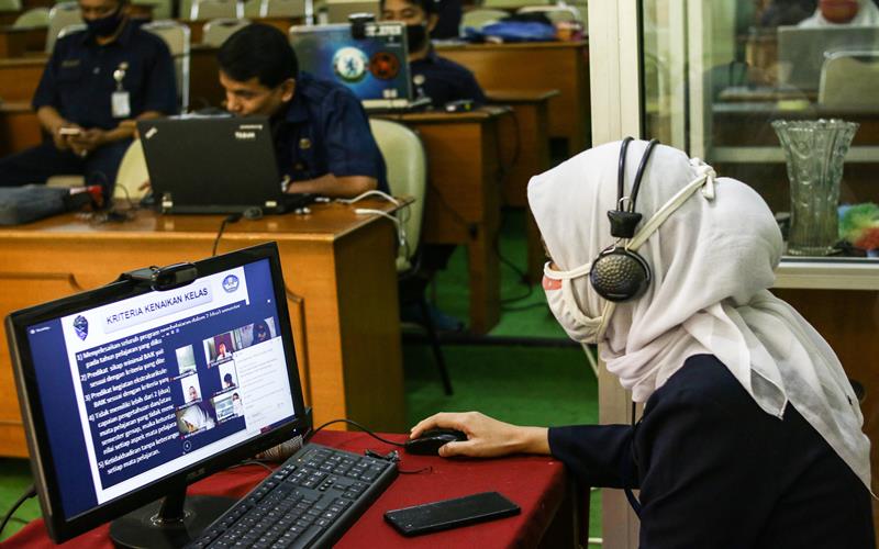 Rekomendasi IDAI: Jika Daerah Temukan Omicron, Batalkan Sekolah Tatap Muka 100 Persen