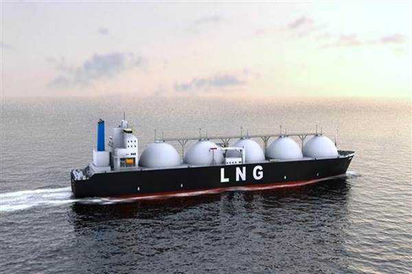 Ini Perintah Presiden! Pasokan LNG Utamakan Kebutuhan Dalam Negeri