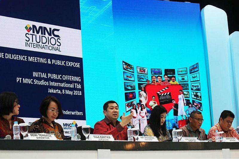 7 Februari 2022, Pemegang Saham Tentukan Konsolidasi Aset Digital MNC Studios (MSIN)