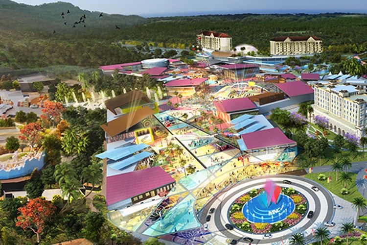 Maret 2022, MCN Studios International (MSIN) Operasikan Movieland