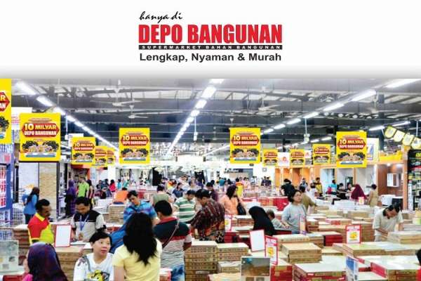 Divestasi 60 Juta Lembar, Pengendali Caturkarda Depo (DEPO) Bungkus Dana Segini