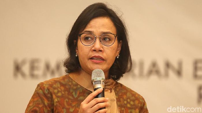 Pendapatan Negara 2021 Capai Rp2.003 Triliun, Menkeu Ungkap Sumbernya