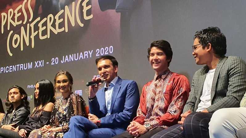 MD Pictures (FILM) Sambut Tahun Baru Dengan Box Office