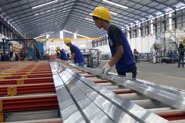 Komisaris Alumindo Light Metal Industry (ALMI) Tambah Kepemilikannya Jadi 0,135 Persen