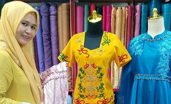 Pembiayaan BRI Dukung Ernawati Jadi Pengusaha Sukses & Berdayakan Kaum Perempuan