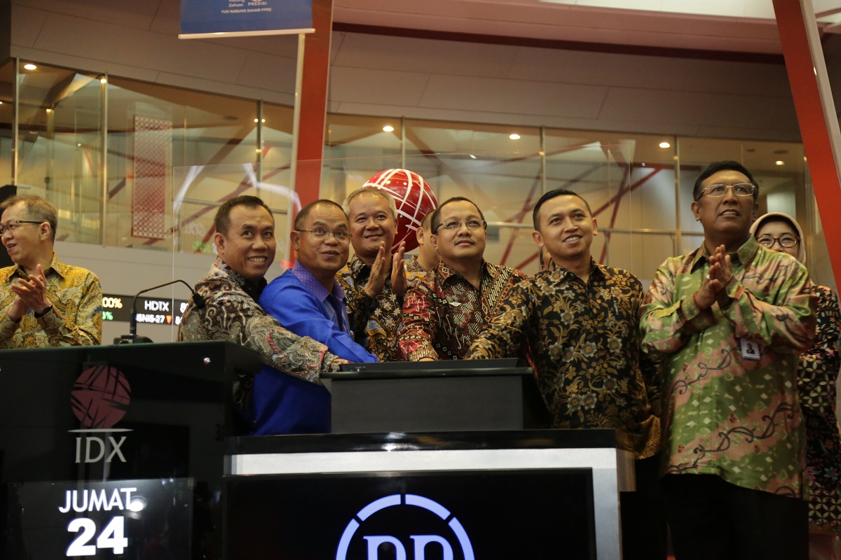 Kontrak Baru PP Presisi (PPRE) 2021 Sentuh Rp5,6 Triliun, Lihat Pemicunya