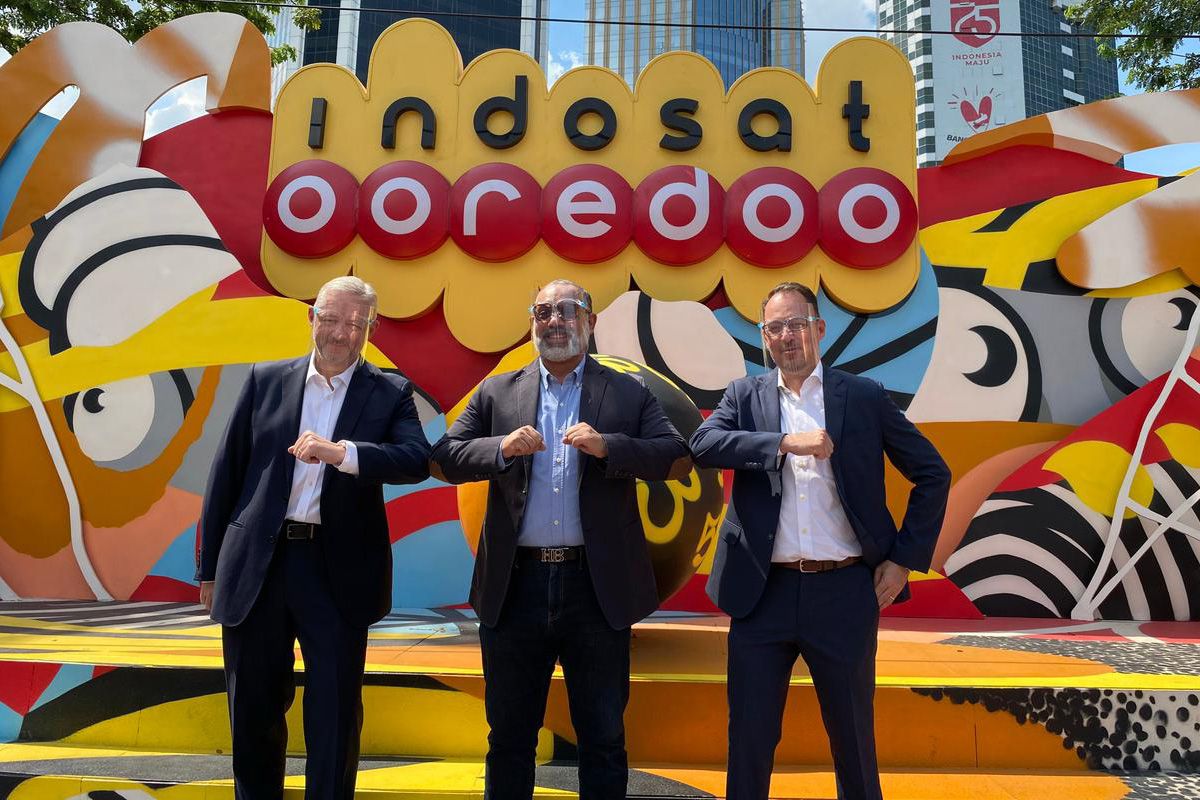 Jumlah Komisaris Tak Lazim, Berikut Penjelasan Indosat Ooredoo (ISAT)