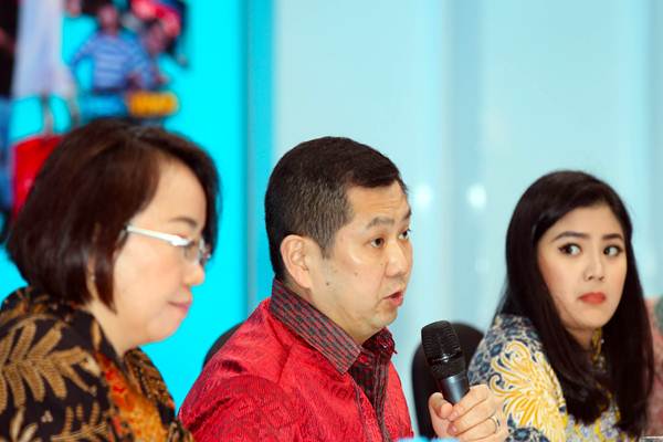 Harga Melonjak 386 Persen, Emiten Hary Tanoe (MSIN) Masuk Pemantauan Khusus BEI