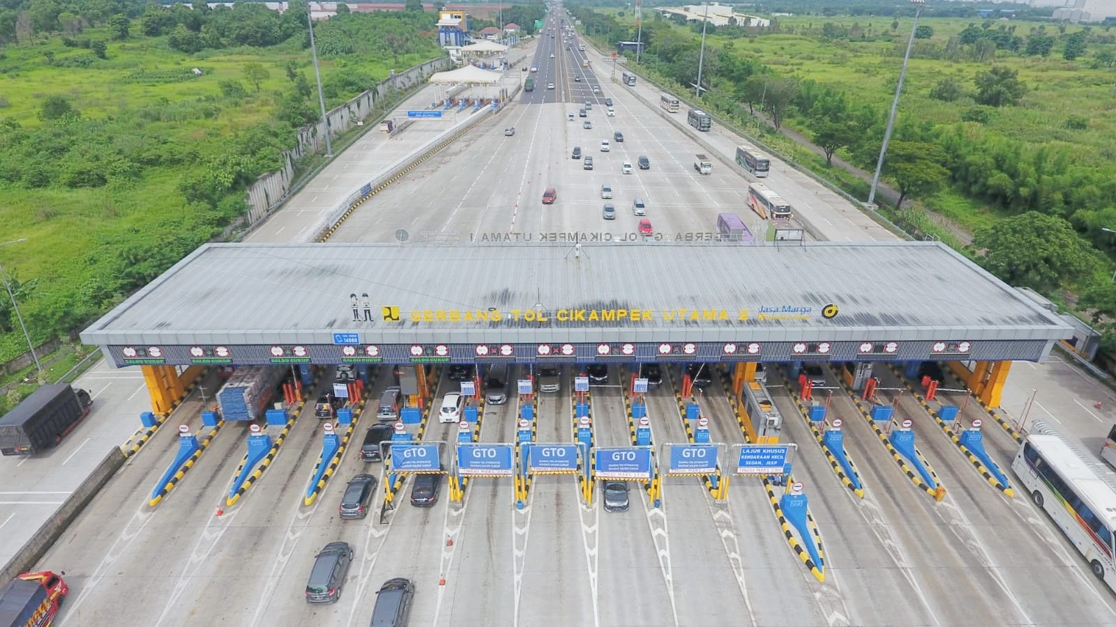 Optimis Bisnis Jalan Tol Semakin Baik, Jasa Marga (JSMR) Siapkan Capex Rp9 T