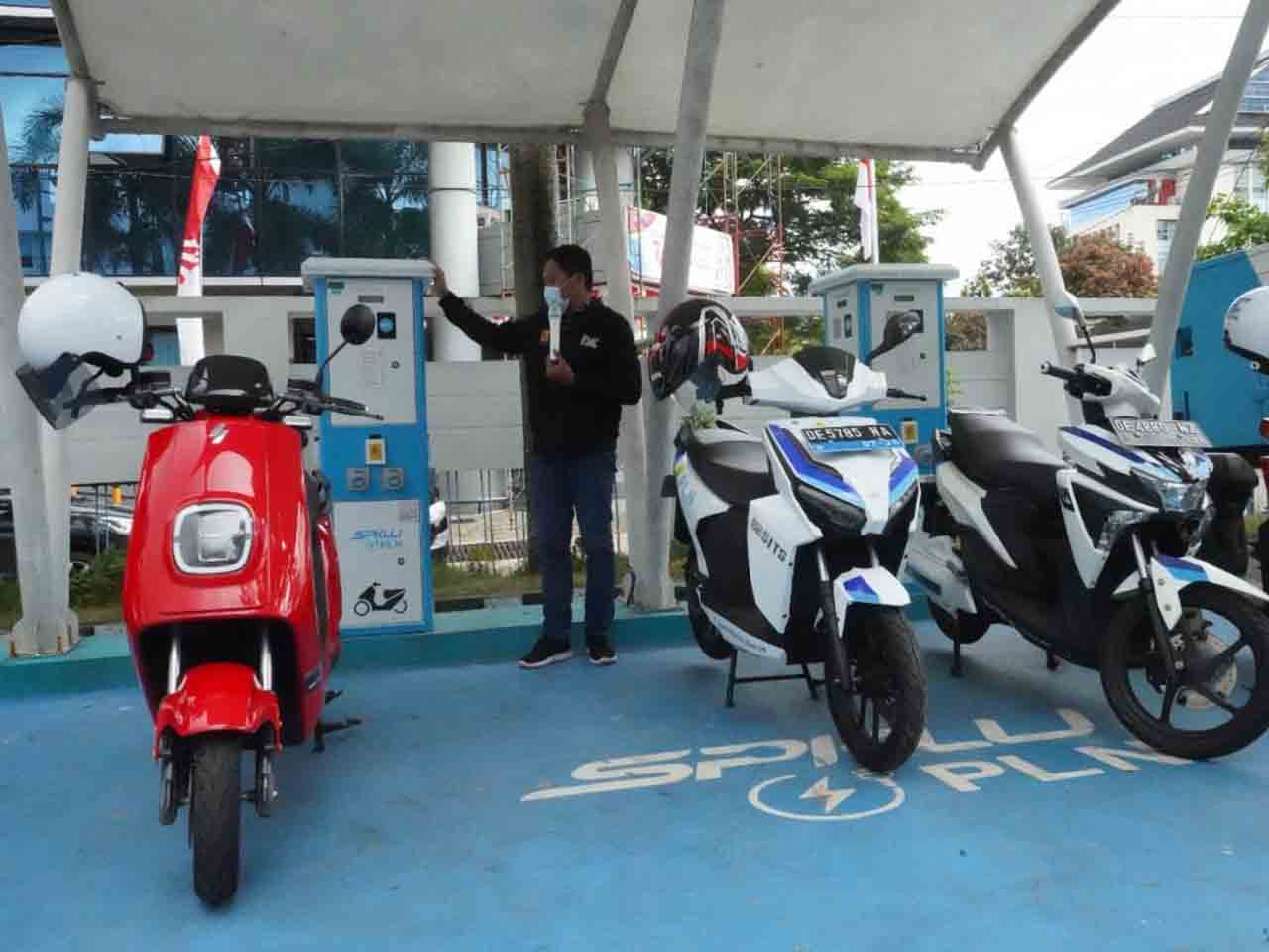 PLN Gandeng Swasta Perbanyak SPKLU Dengan Skema Bagi Hasil