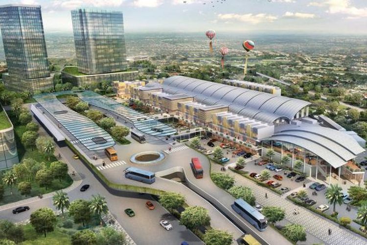 Borong 6,51 Juta Saham Bumi Serpong Damai (BSDE), Paraga Rogoh Kocek Rp6,75 Miliar