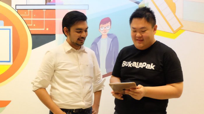 Bukalapak.com (BUKA) Patenkan CEO Definitif Februari 2022, Cek Lengkapnya