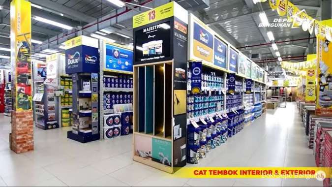Duet Pengendali Divestasi Saham Caturkarda Depo (DEPO) Rp235 Miliar, Telisik Transaksinya