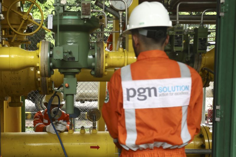 Tingkatkan Layanan Bagi Rumah Tangga dan UMKM, PGAS Terapkan Cicilan JP