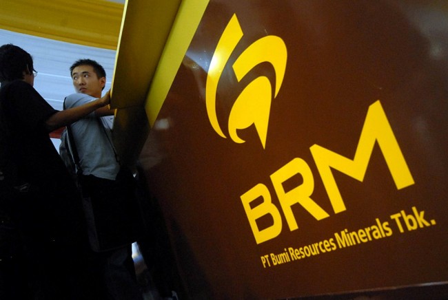 Utang Rp484 Miliar, Bumi Resources Mineral (BRMS) Minta Perpanjangan Waktu Pada ANTM