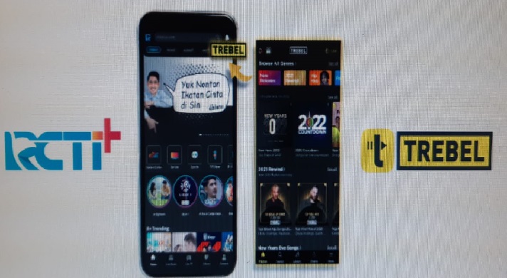 MNC Studios (MSIN) Akan Investasi di TREBEL Music