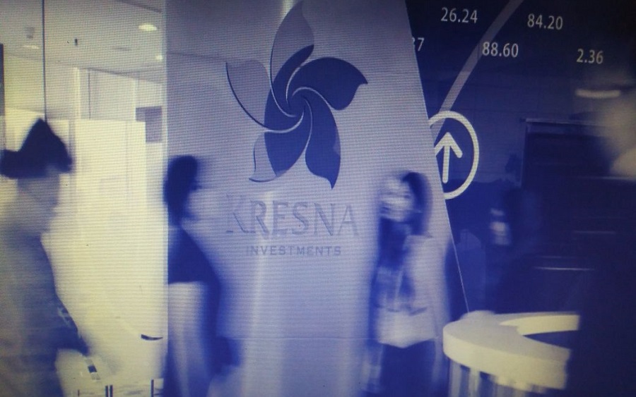 Divestasi 400 Juta Saham Kresna Graha Investama (KREN), Direktur Ini Raih Puluhan Miliar