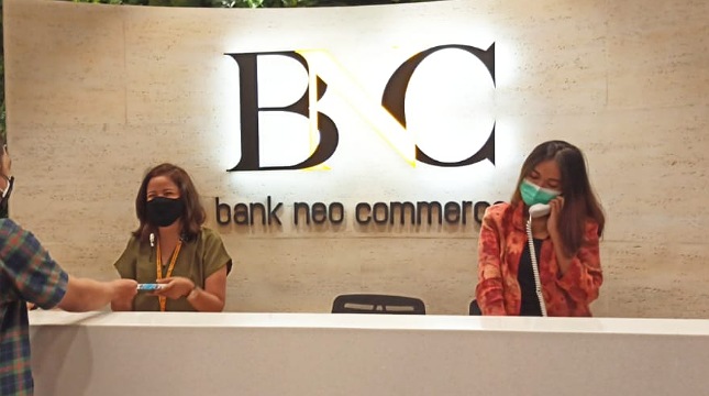 Right Issue Bank Neo (BBYB) Tuntas, Koleksi Saham Gozco dan Yellow Brick Menciut