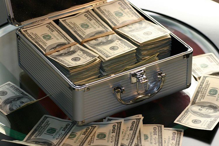 Bayar Utang, Posisi Cadangan Devisa Desember Turun USD1 Miliar