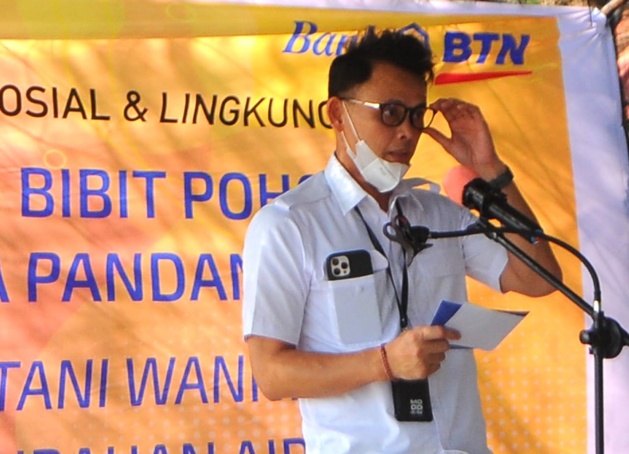 Peduli Lingkungan, Bank BTN (BBTN) Dorong Pembangunan Ekonomi Berkelanjutan