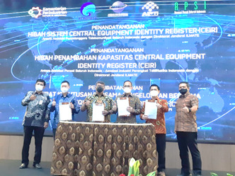Lindungi Konsumen, Kemendag Sambut Positif Hibah Sistem CEIR