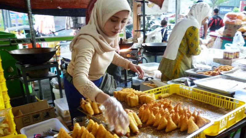 Kaum Perempuan Dominasi Pelaku Usaha Kecil dan Mikro