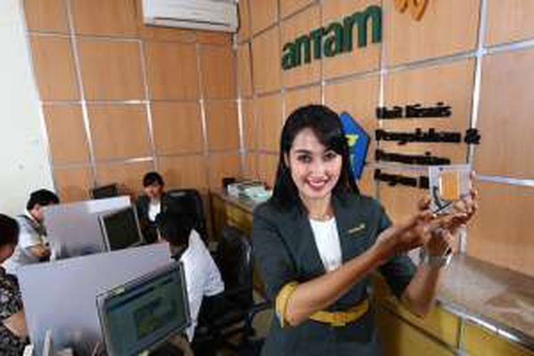 Kuartal Empat 2021, Aneka Tambang (ANTM) Sedot Biaya Eksplorasi Rp52,80 Miliar