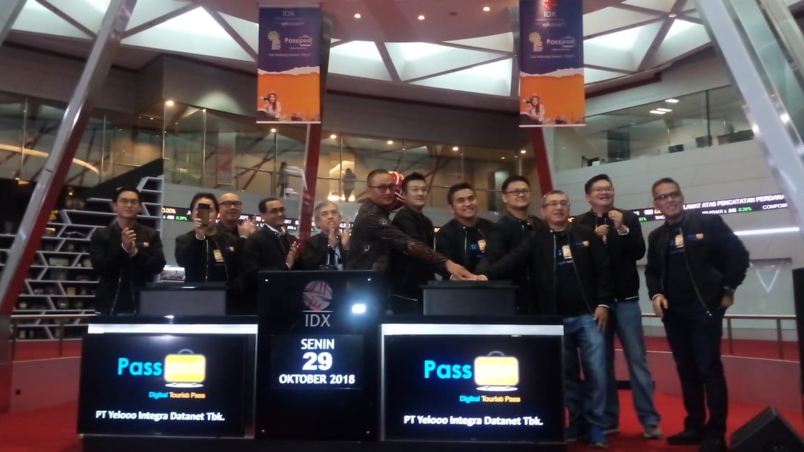 Akselerasi Internet Cepat, Yelooo Integra (YELO) Akuisisi 49 Persen Saham TKP