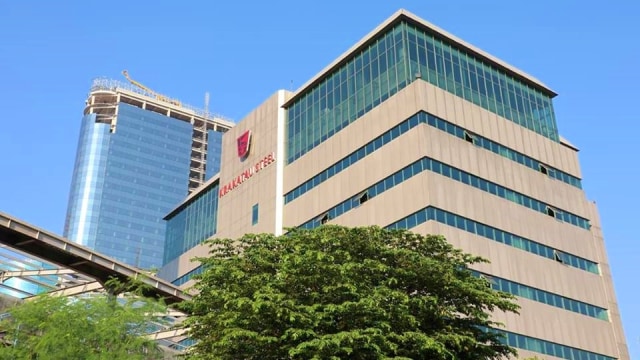 Kembangkan Bisnis, Krakatau Steel (KRAS) Gandeng KAI
