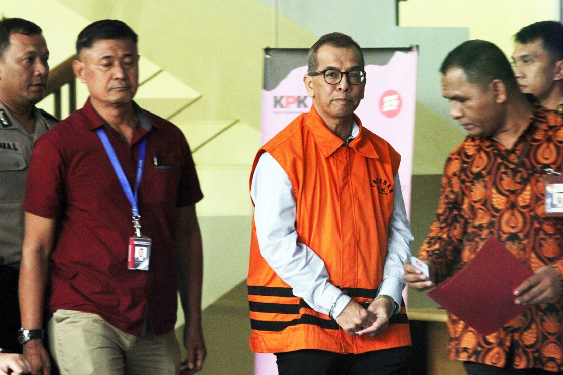 Jaksa Agung Beberkan Terduga Korupsi Pengadaan Pesawat GIAA, Mengarah ke Emirsyah Satar