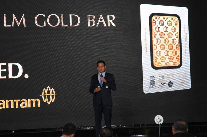 Dituding Wanprestasi, Antam (ANTM) Digugat Rp59 Miliar dan 497 Batangan Emas