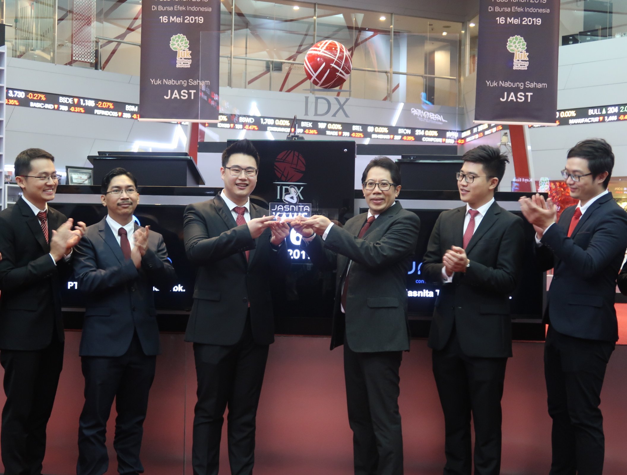 Besok, Jasnita Telekomindo (JAST) Minta Restu Right Issu 406,81 Juta Lembar