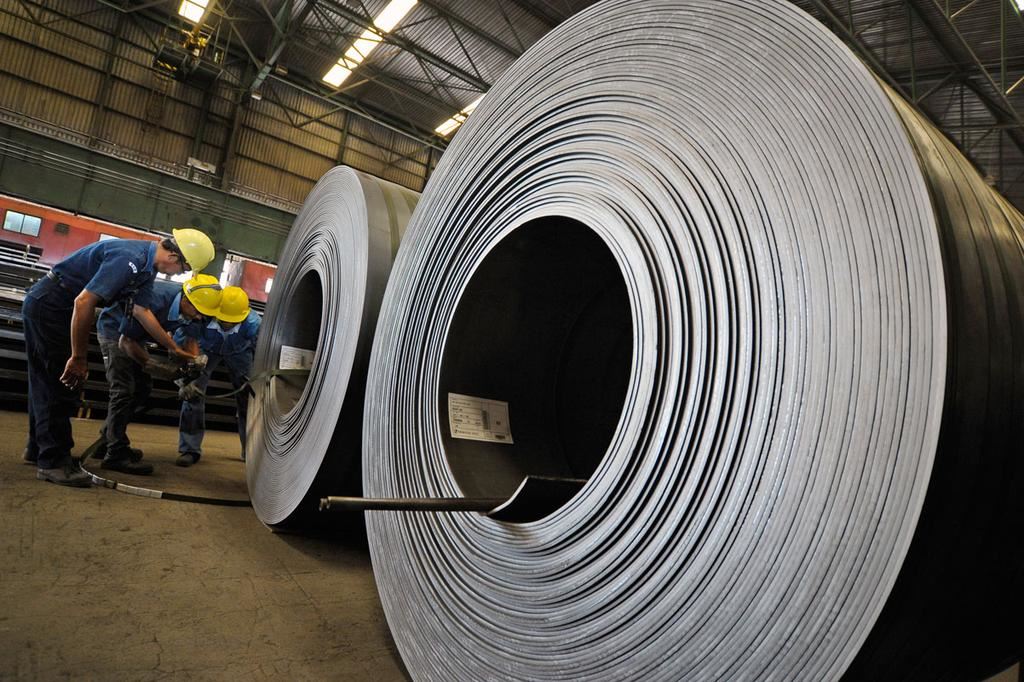 Prospektif, Tahun Ini Krakatau Steel (KRAS) Lanjut Pacu Hilirisasi Produk Baja