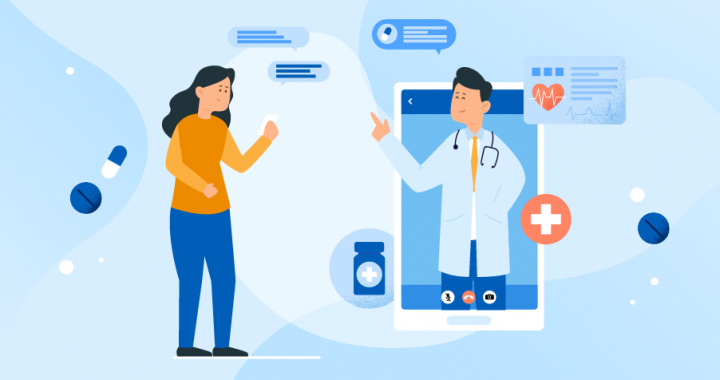 Kasus Omicron Terus Bertambah, Kemenkes Geber Layanan Telemedisin