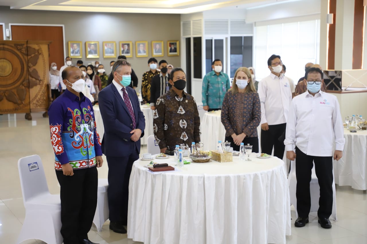 Genjot Produktivitas Perikanan Budidaya, Indonesia Jalin Kerjasama Dengan Norwegia