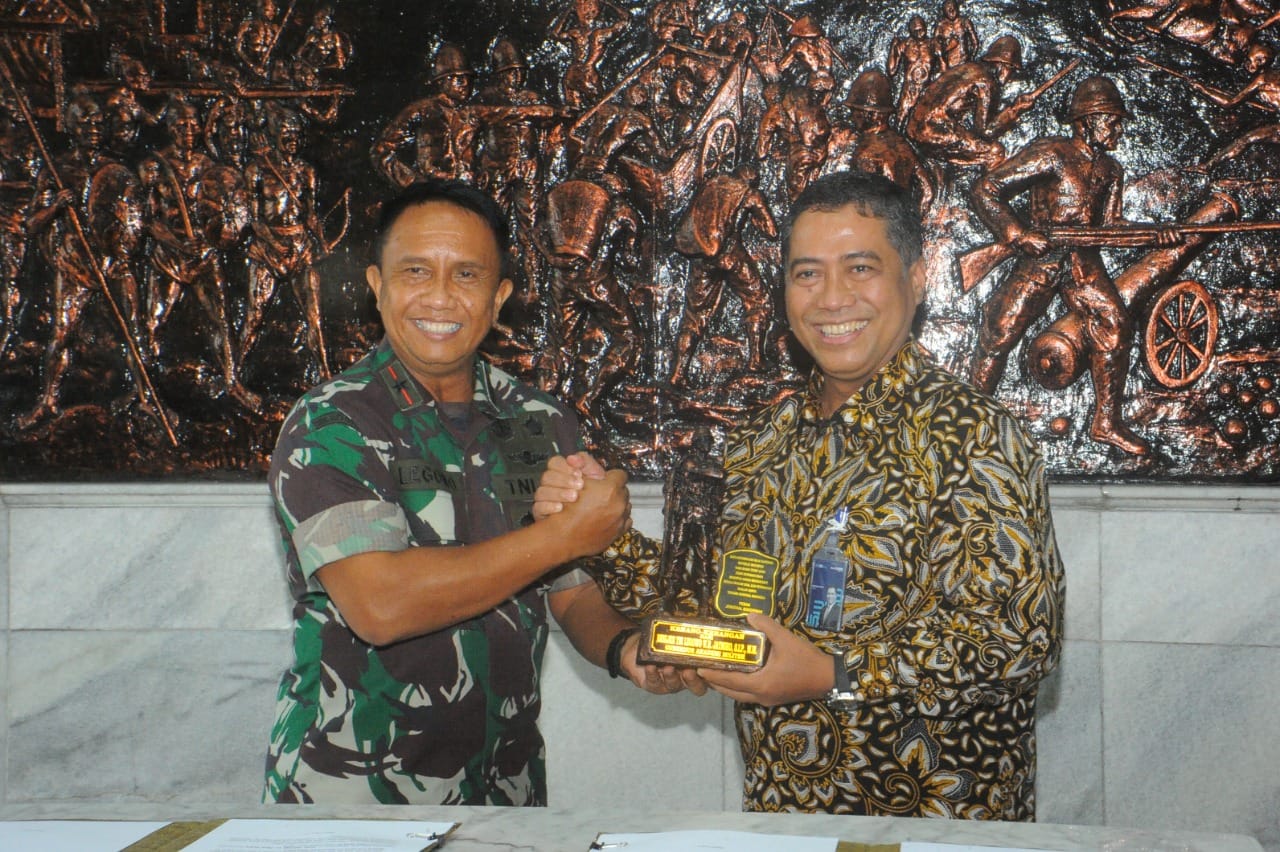 Bank BTN (BBTN) via Unit Usaha Syariah Siapkan Kebutuhan Rumah Anggota Akmil