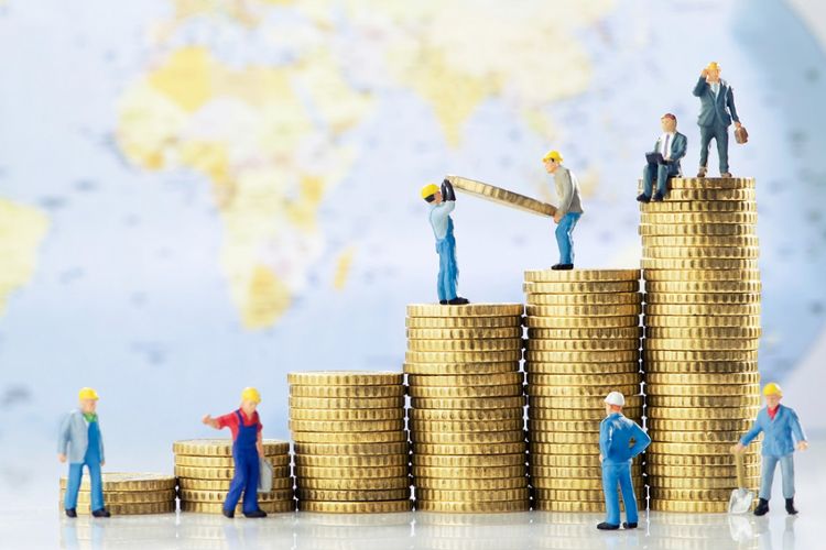 Kenaikan Penerimaan Pajak Tekan Defisit APBN 2021 Jadi 4,65% Terhadap PDB